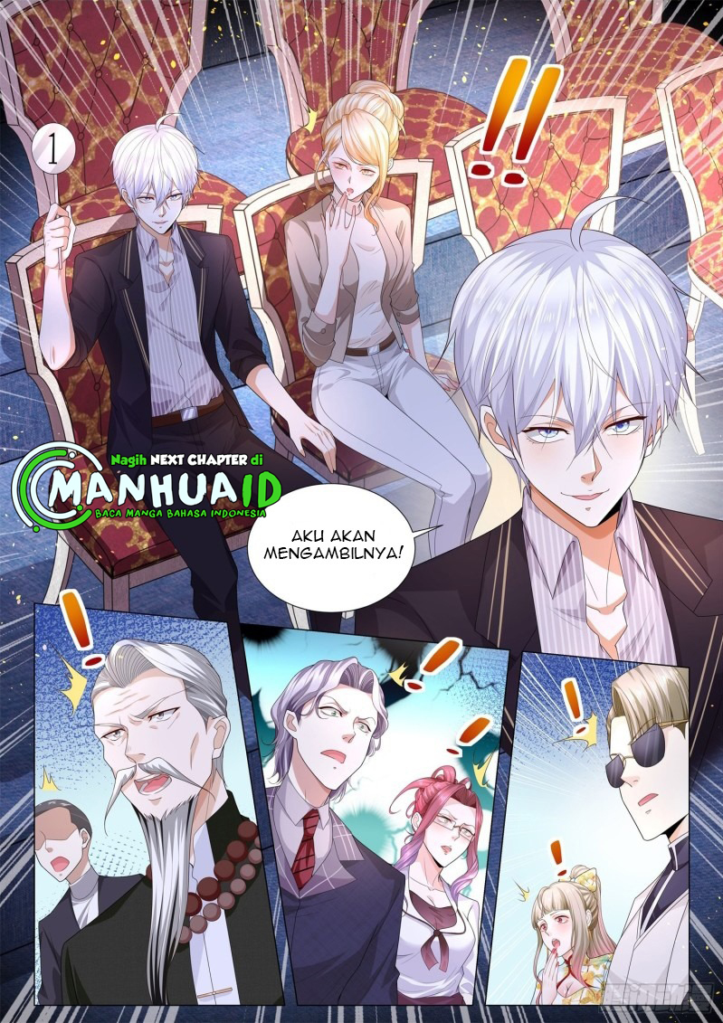 Shen Hao’s Heavenly Fall System Chapter 156 Bahasa Indonesia